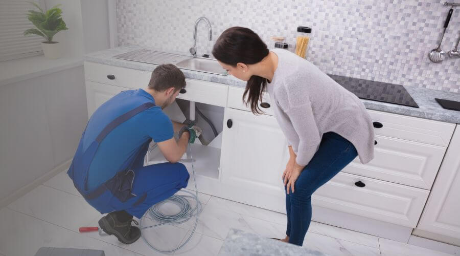 Professional emergency plumbing in Winterhaven, CA
